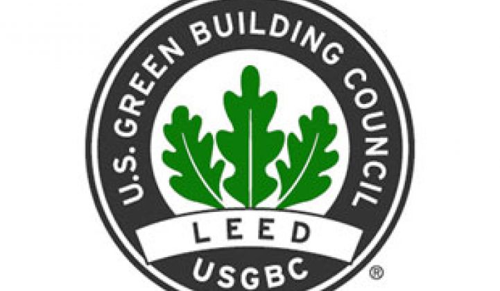 LEED’s Stunning Growth—and What’s Behind It