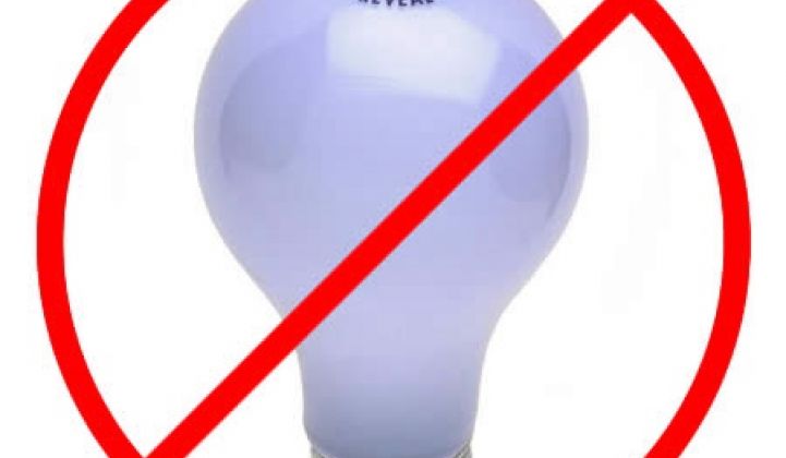 China Will Quit Incandescent Bulbs Within Five Years