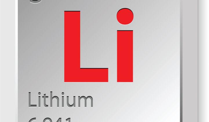 Is There Enough Lithium to Maintain the Growth of the Lithium-Ion Battery Market?
