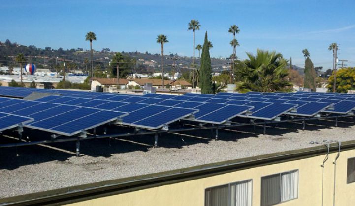 SolarCity Launches Solar Service for Affordable Housing
