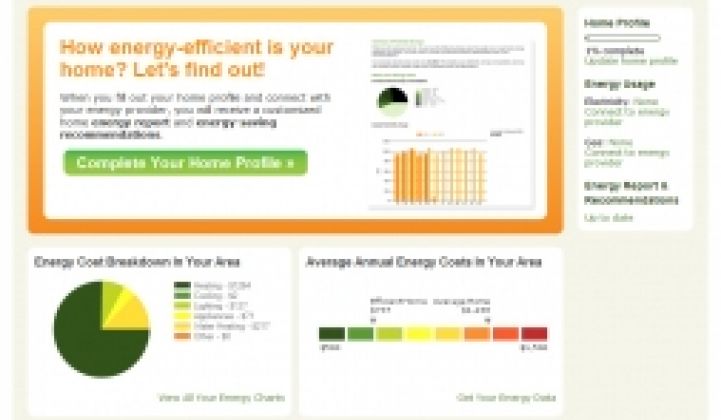 Microsoft Launches Home Energy Site, Sees Devices, Demand Management in Future