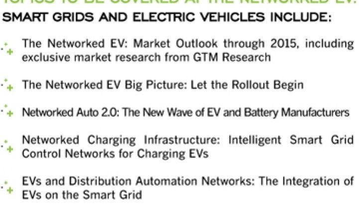 The Networked EV Opens Early Bird Registration