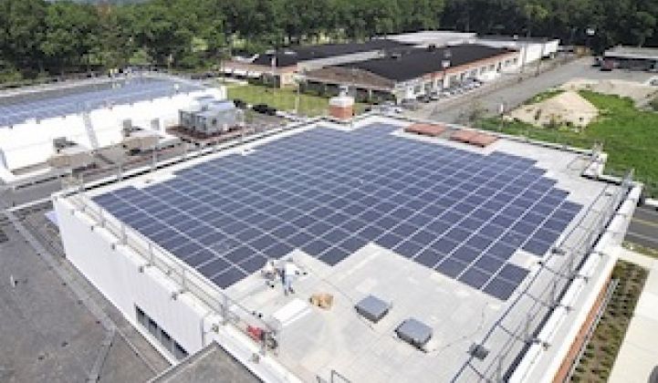 Garden State a Solar Eden: New Jersey Hits 1 GW