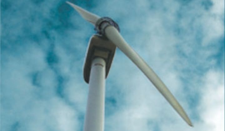 Beacon Power, Nordic Windpower Get $59M DOE Loan Guarantees
