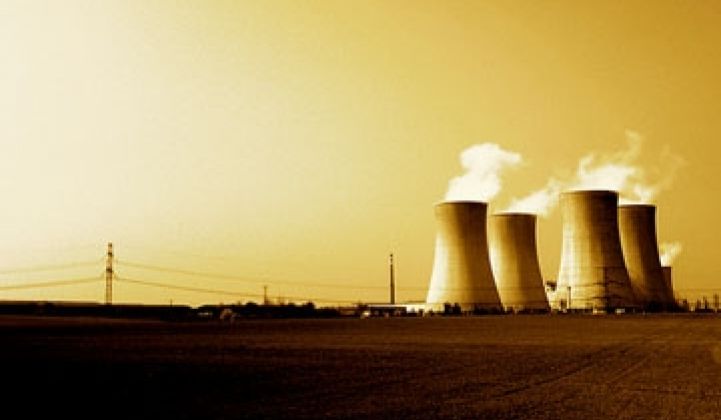 Nuclear Power: Too Costly to Revive
