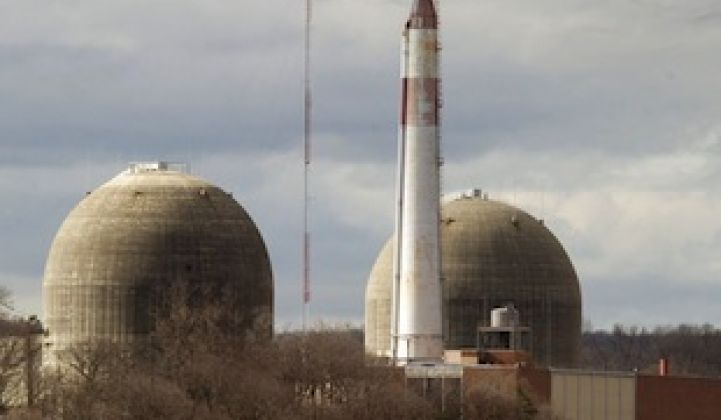 Nuclear Plants Next to Go in the Northeast