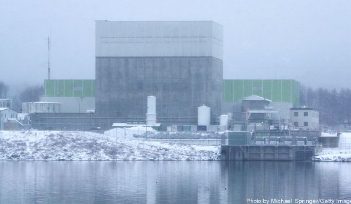 The Nation’s Nuclear Plants Are Nuked