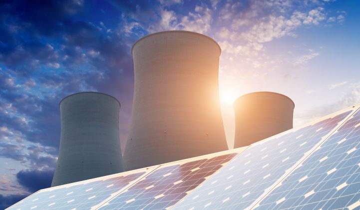 Global Solar Capacity Set to Surpass Nuclear for the First Time
