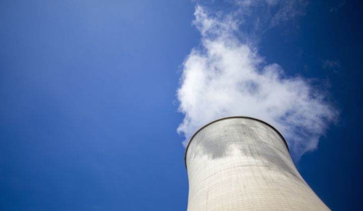The latest in the U.S. nuclear power saga.