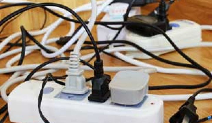 NRG Uses Smart Plugs as an Energy Management Platform