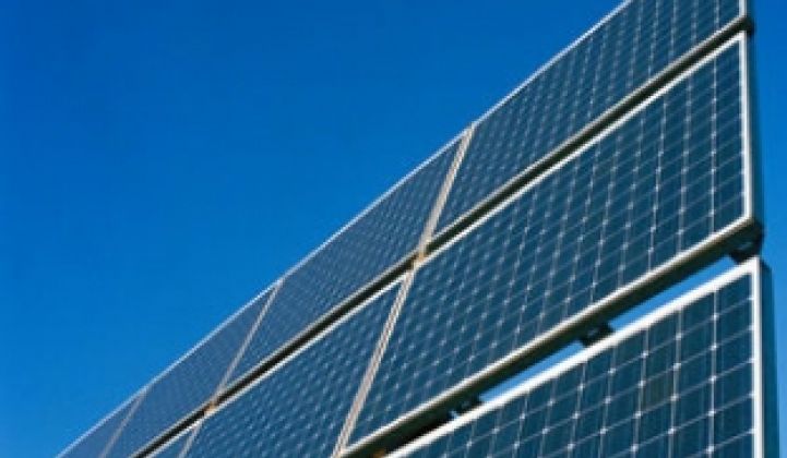 Solar Could Fall 8% Per Year, Be Competitive in Italy by 2010