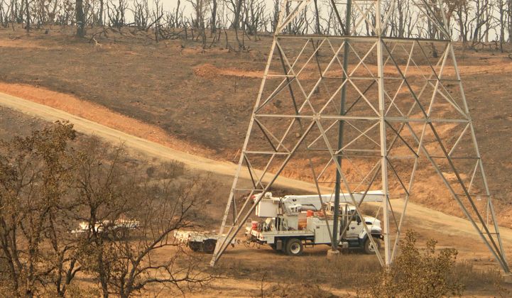 Investigators are questioning how PG&E managed infrastructure in the lead-up to wildfires.