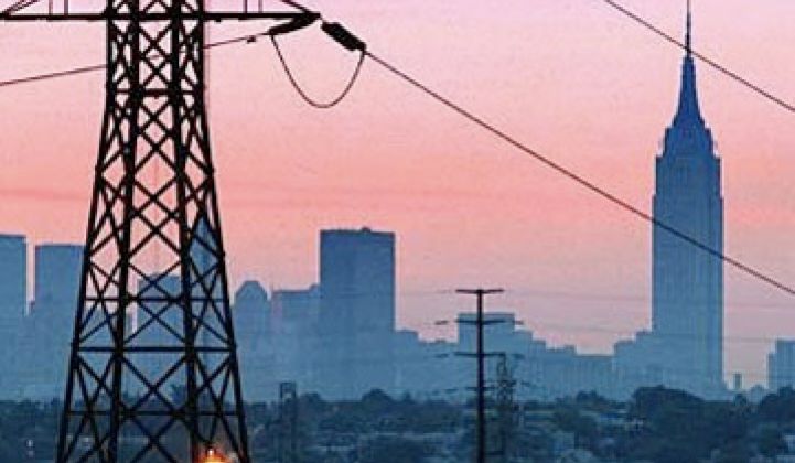 New York Launches Major Regulatory Reform for Utilities