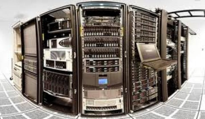 Data Center Tools Move From Monitoring to Control; ABB Invests