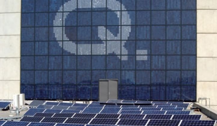 Q-Cells Cuts 500 Workers, Posts €696.9 million in Loss