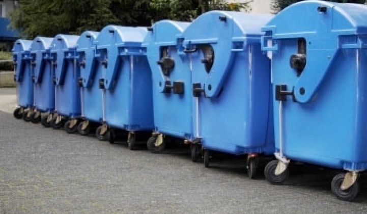 Will RFID Finally Make Sense With Recycling?