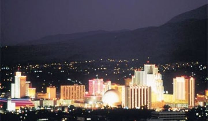 Nevada’s Big Bet on Geothermal