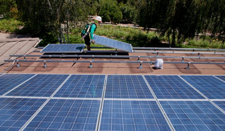 Share of Third-Party-Owned Systems at Record-Low Levels in US Residential Solar