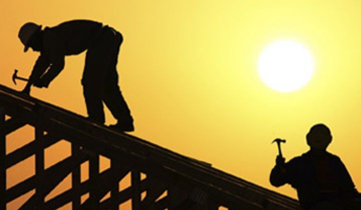 OneRoof Energy Gets $50M for Roofer-Installed Solar PPAs