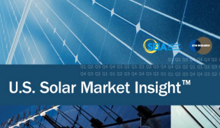 Q3 U.S. Solar Market Insight™: Commercial PV Installations Up 38%, System Prices Fall