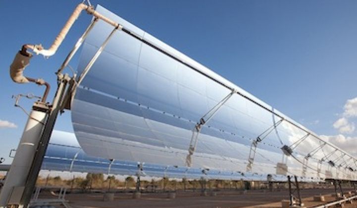 Siemens Says Auf Wiedersehen to Solar