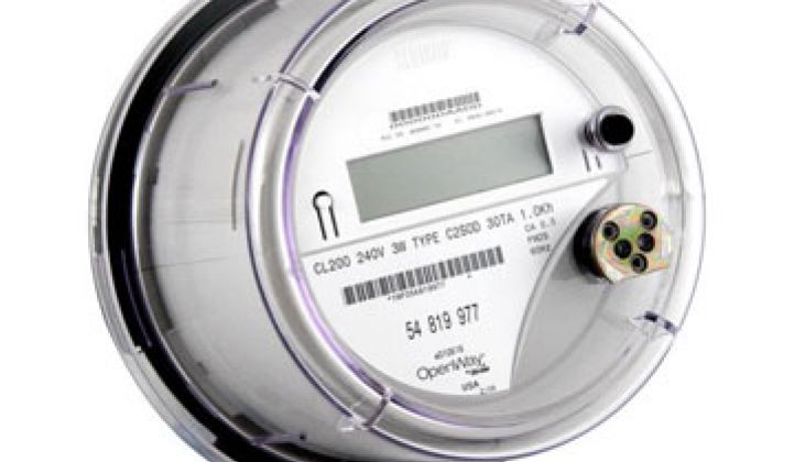 Fraud Should Be First Priority for Smart Meter Security