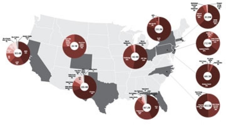 New GTM Research Report Pinpoints Top Ten States Driving Smart Grid Deployment
