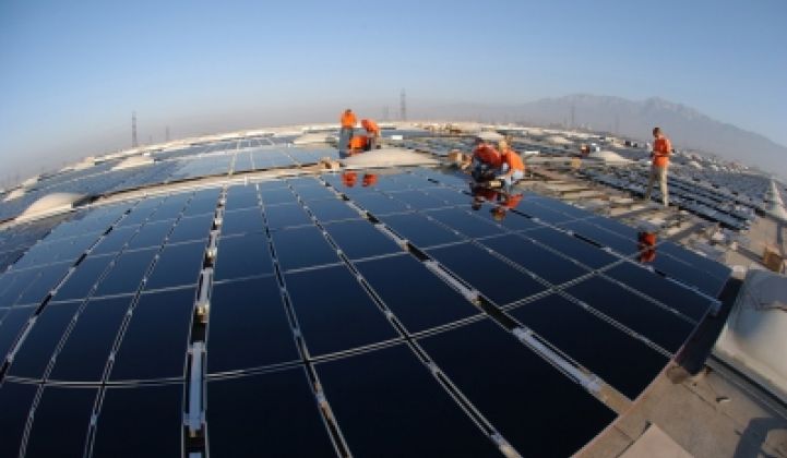 SoCal Edison Gets Solar Rooftops, Shares With Developers