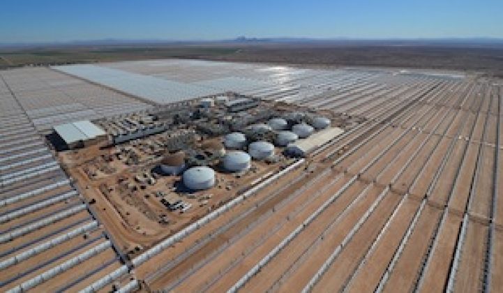 Arizona Utility Picks Up Solar Installation Pace