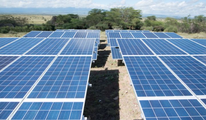 CrossBoundary Energy Launches an $8M Fund to Support C&I Solar Projects in Africa