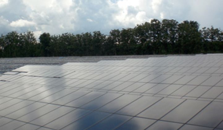 Solar Frontier’s Progress With Large-Scale CIS Solar