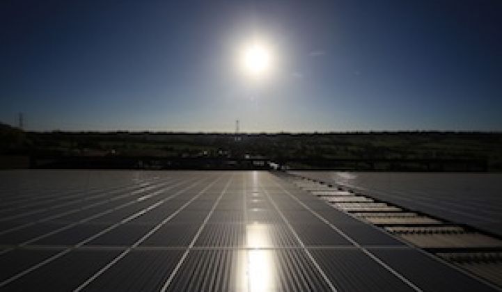 US Solar Industry Nears 16GW of Installed Capacity