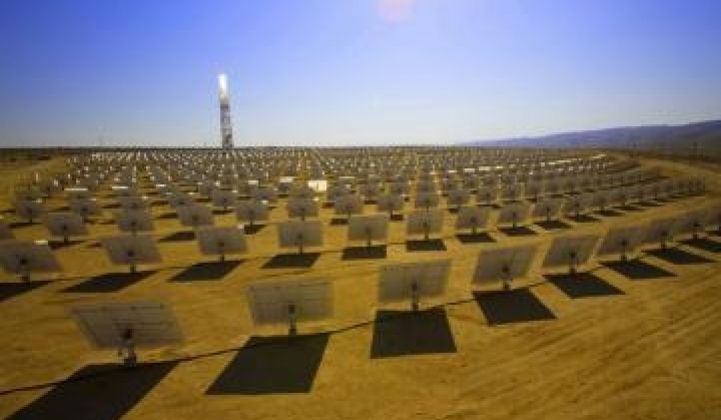 Is Ivanpah the World’s Most Efficient Solar Plant?