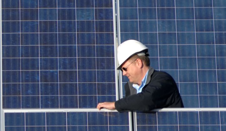 Here Are the Top 10 Solar Developers in Latin America