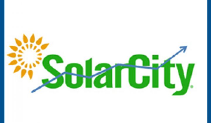 The Numbers Behind SolarCity’s Success