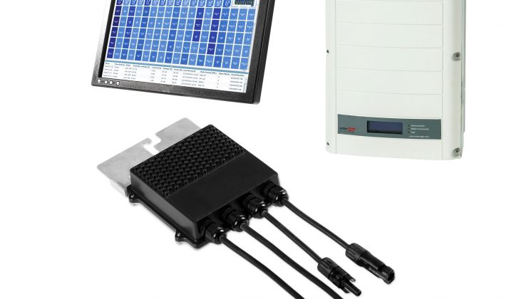 SolarEdge Holds the Lead in Module-Level Power Electronics