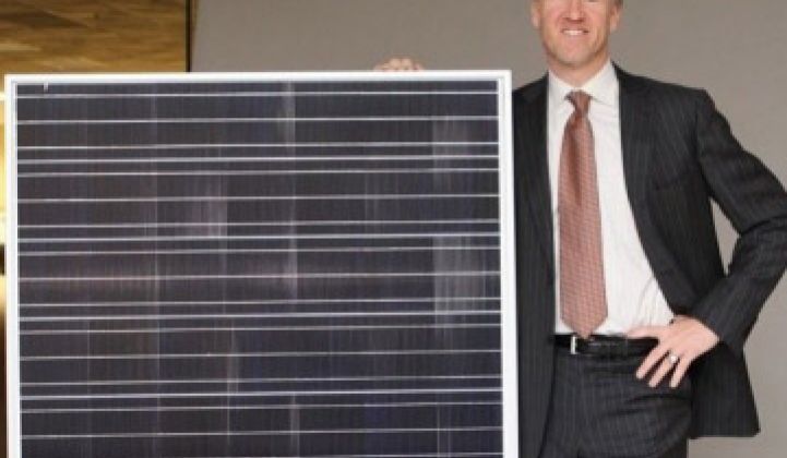 Solaria’s CTO Speaks at PARC on New Twists in c-Si Solar
