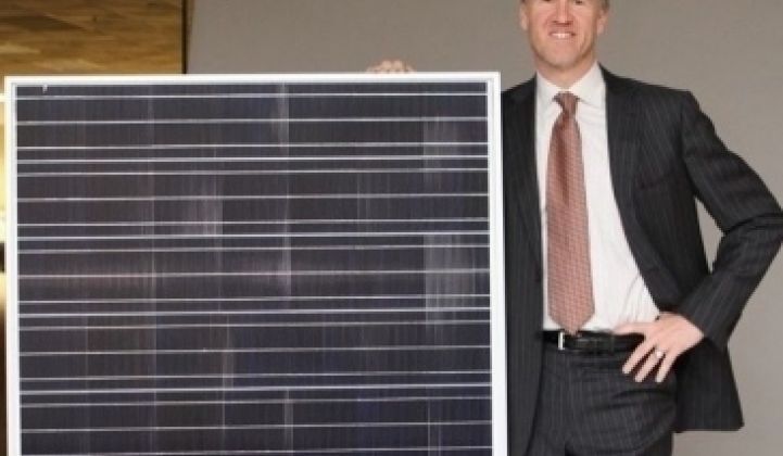 Solar: Solaria Gets $20 Million More, Canadian Goes Giant, Abengoa Gets Thumbs Up