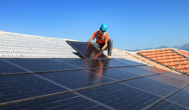 Solar PV Pricing Continues to Fall During a Record-Breaking 2014