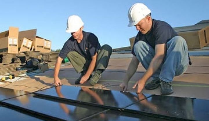 California Sees Jump In Solar Rebates Gov t Customers Lead The Way 