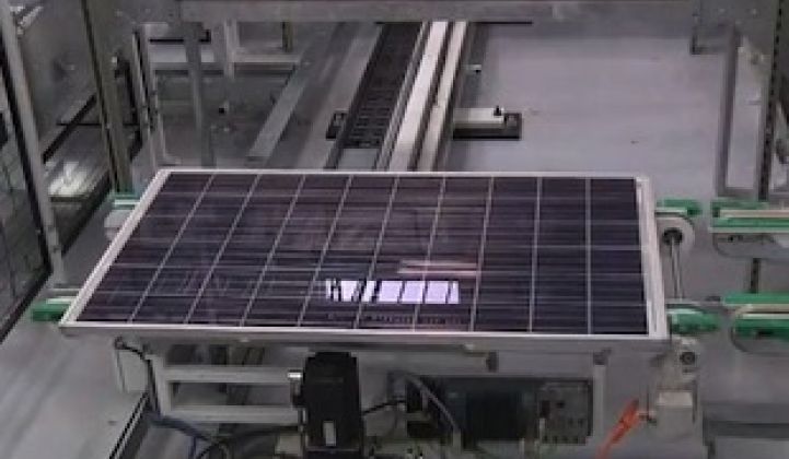 China’s Solar Edge: Scale, Supply Chain, Not Cheap Labor