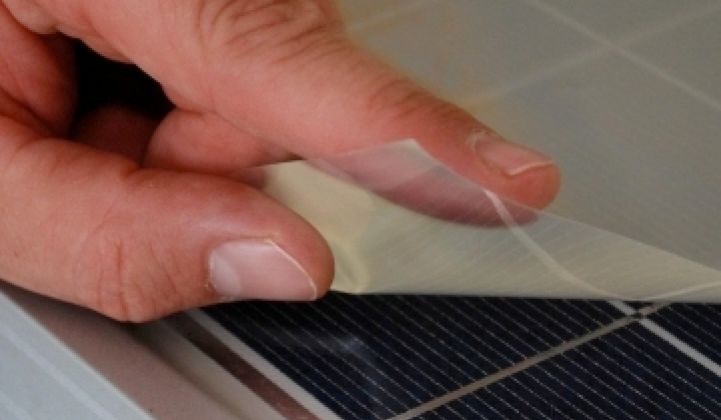 SolOptics’ Lens Design Improves Solar Panel Efficiency Up to 12.5%