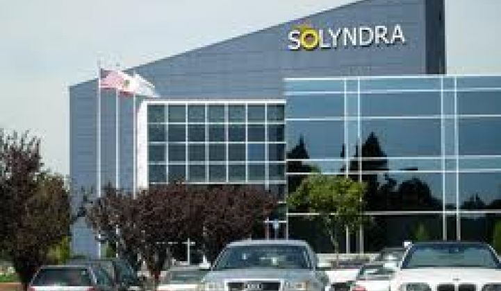 Solyndra to Drop by 50 Percent in Price by 2012, Says CEO