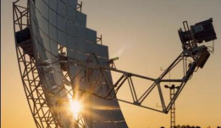 Is the Sun Setting on Tessera Solar / Stirling Energy Systems?
