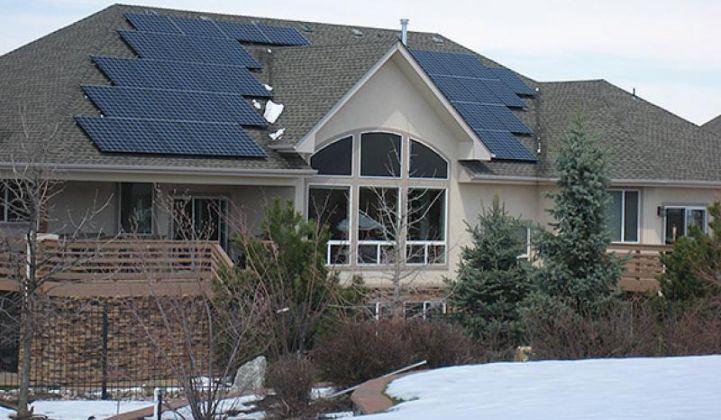 A Landmark Settlement in Colorado Over Solar Grid Fees: ‘This Could Be a Model’
