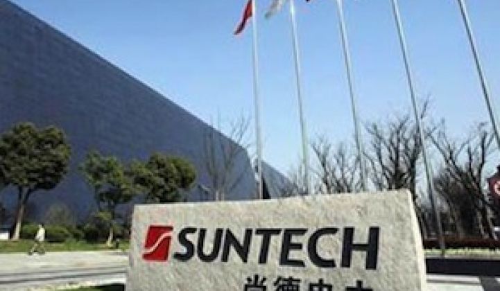 The Impact of Suntech’s Insolvency on the US Module Supply Landscape