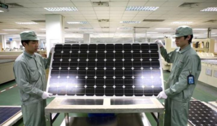 PV Module Consolidation in 2013-2014: What to Expect