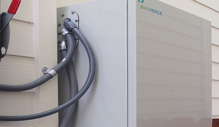 New York’s Con Ed Is Building a Virtual Power Plant From Sunverge Energy Storage and SunPower PV