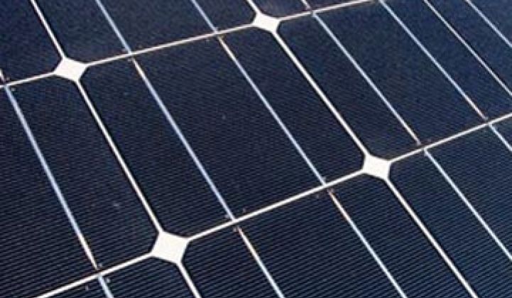 Surprises From First Solar: TetraSun Acquired for High-Efficiency Silicon