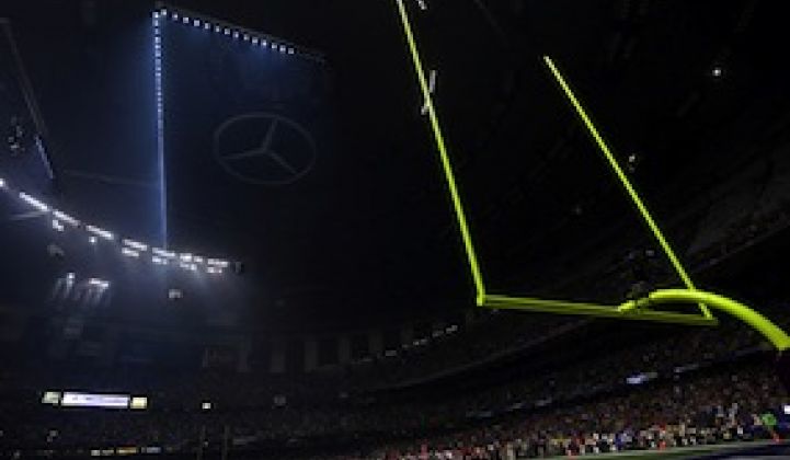 The Super Bowl Blackout: How to Prevent High-Profile Outages
